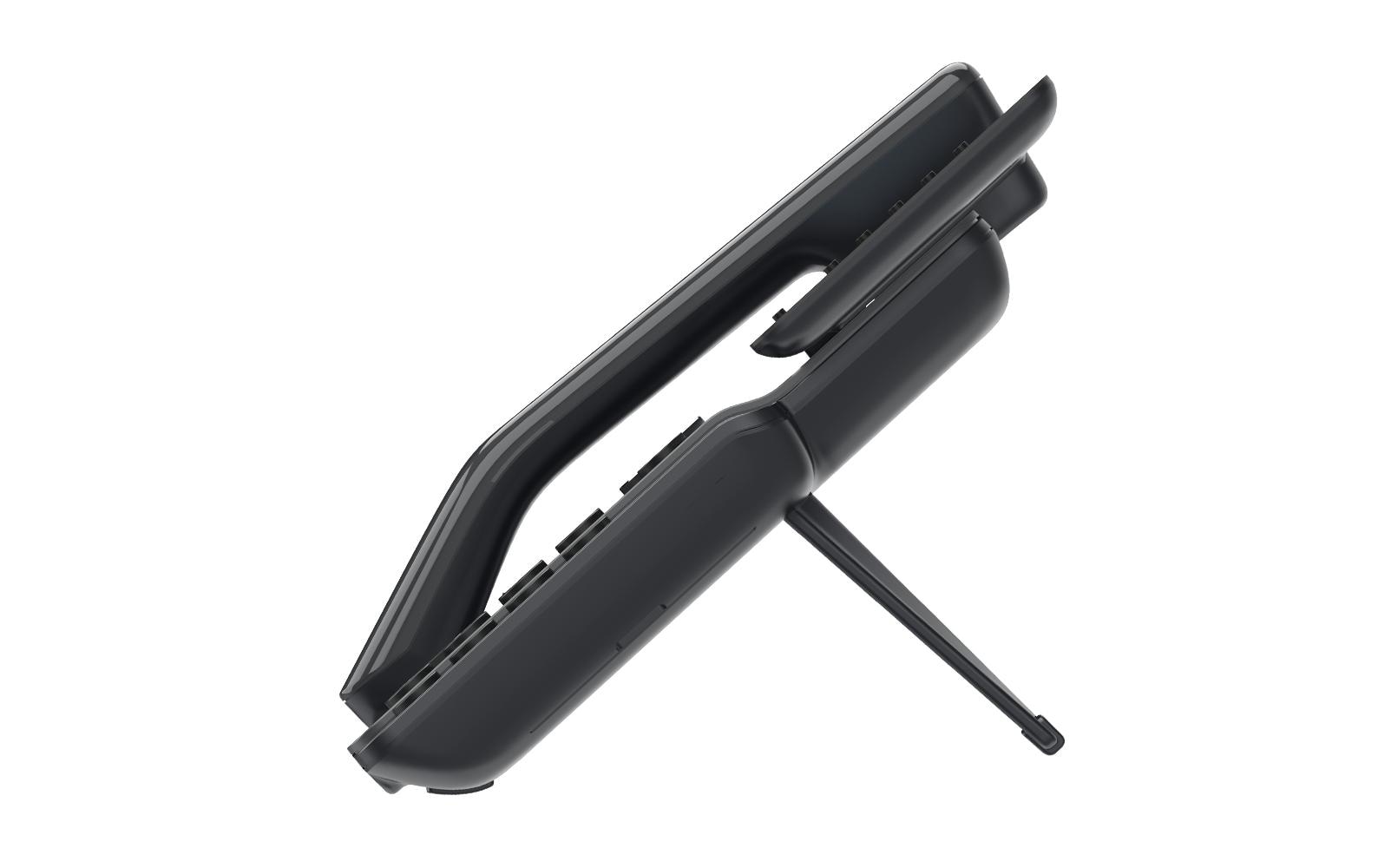 Tischtelefon V65 Schwarz<br>V65 Prime Business Telefon