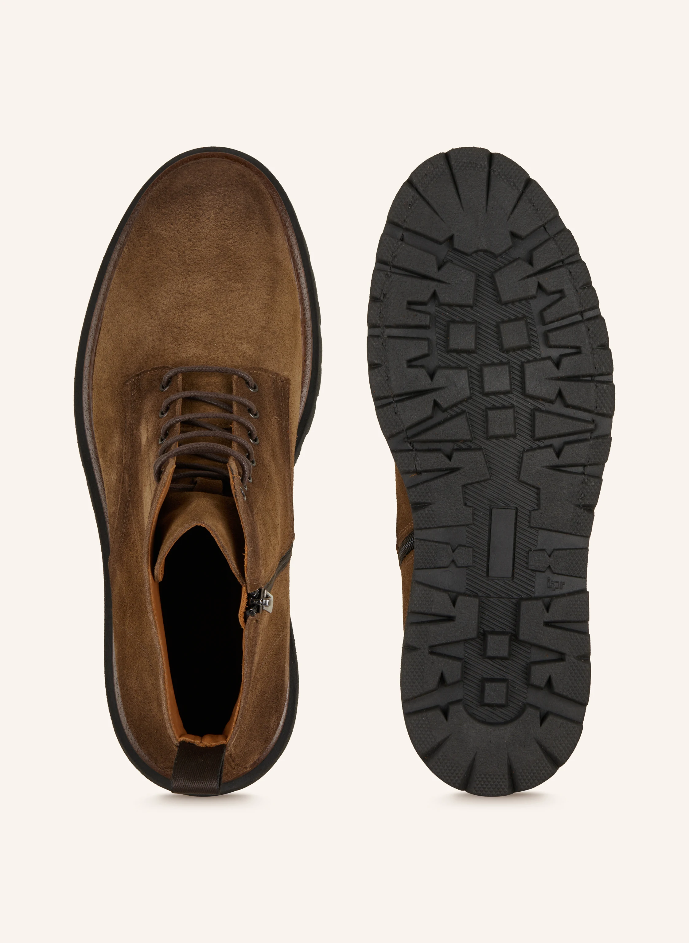 PAUL Schnürboots