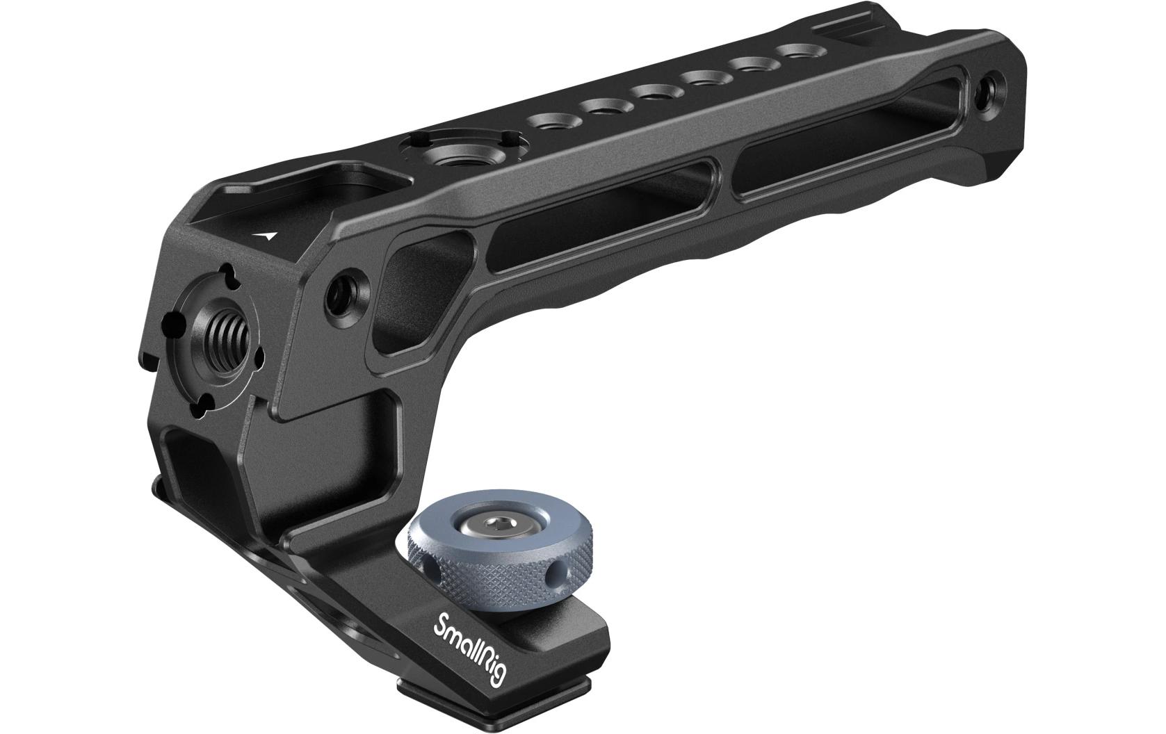 Adapter Top Handle with Cold Shoe 3764Haltegriff mit «Cold Shoe» zur Befestigung von Zubehör