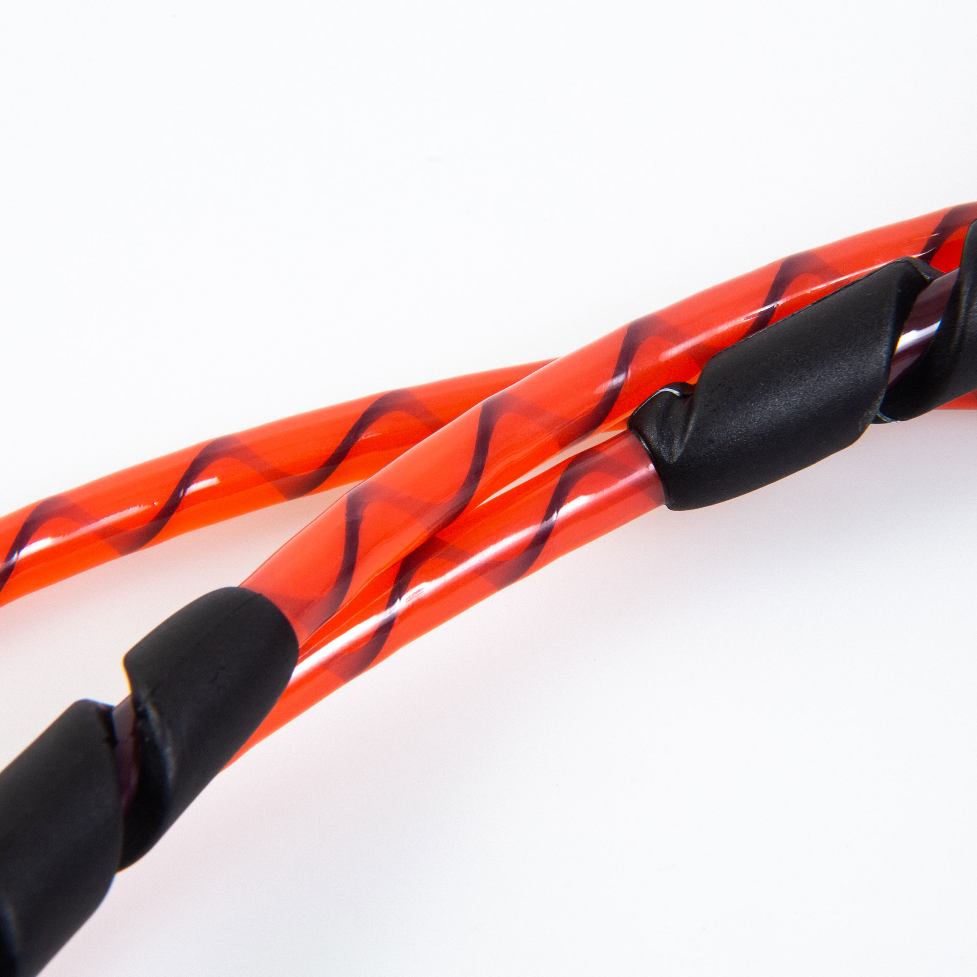 FCS Freedom HELIX leash 7'0 - All Round Natural / Black