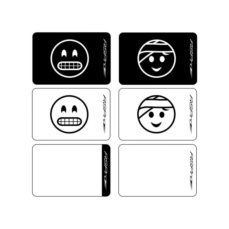 PATCH DE REPARATION SURF DING PATCH SMILEY RS PRO