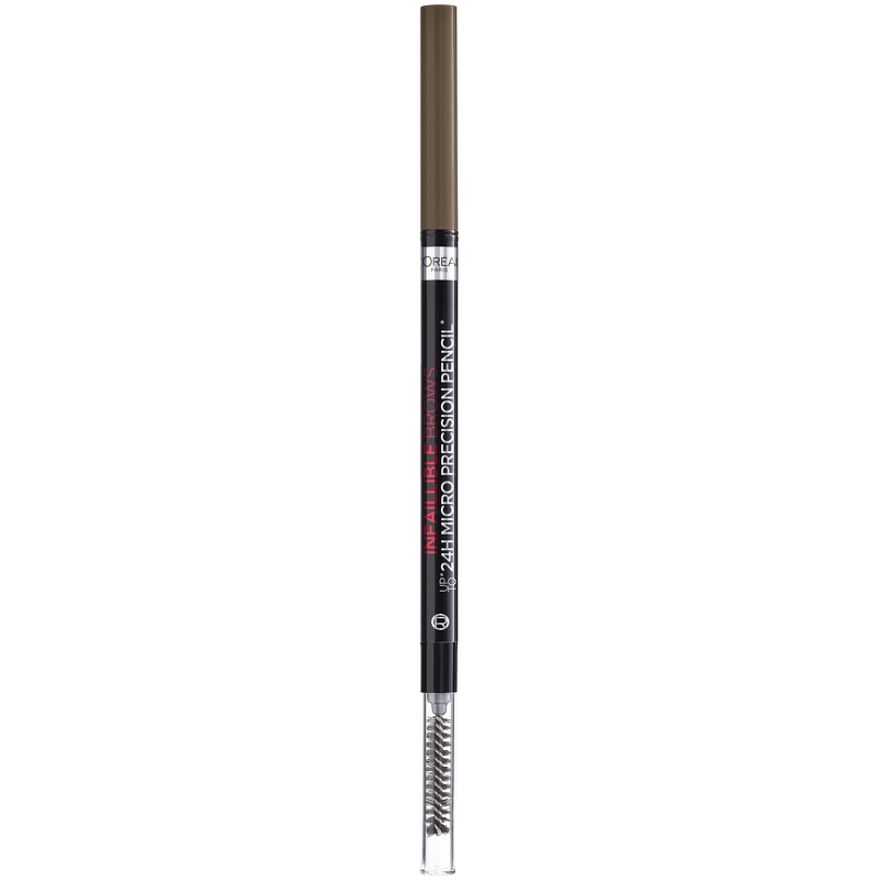 L'Oréal Paris Cosmetics Infaillible Brows 24H Micro Precision Pencil 1 gr. - 1.0 Ebony