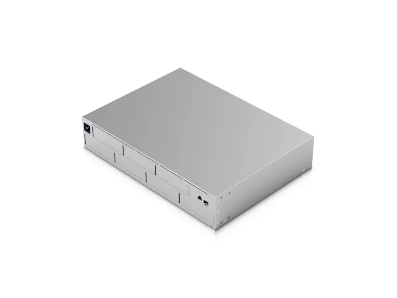 Ubiquiti UniFi UNAS Pro - NAS-server - rackversion - RAM 8 GB - 2U