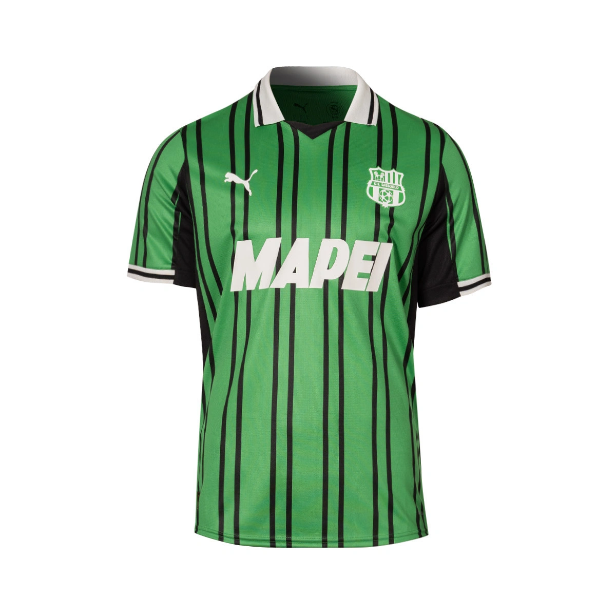 Camisola Puma UD Sassuolo Primeiro Equipamento 2025-2026