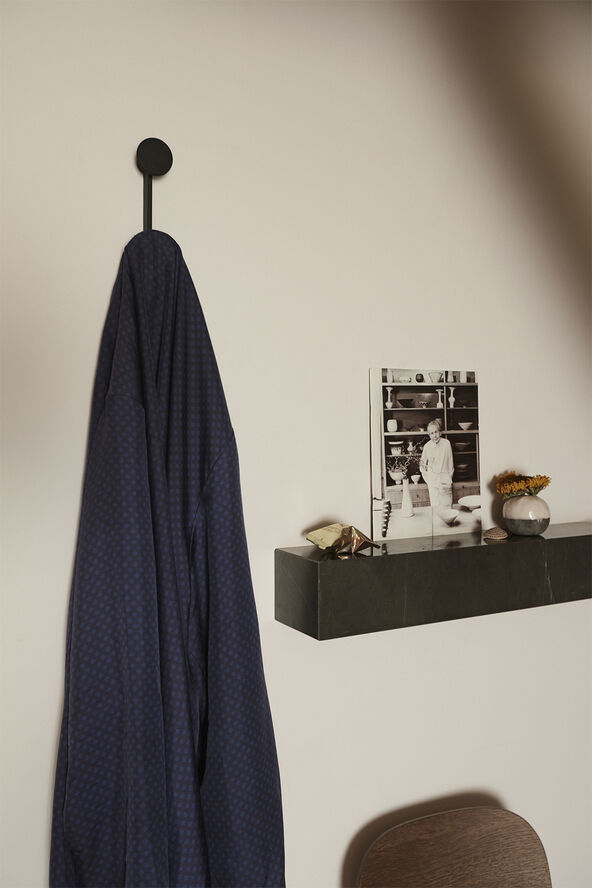 Audo Copenhagen Plinth Shelf, Brown, Grey Kendzo Grå