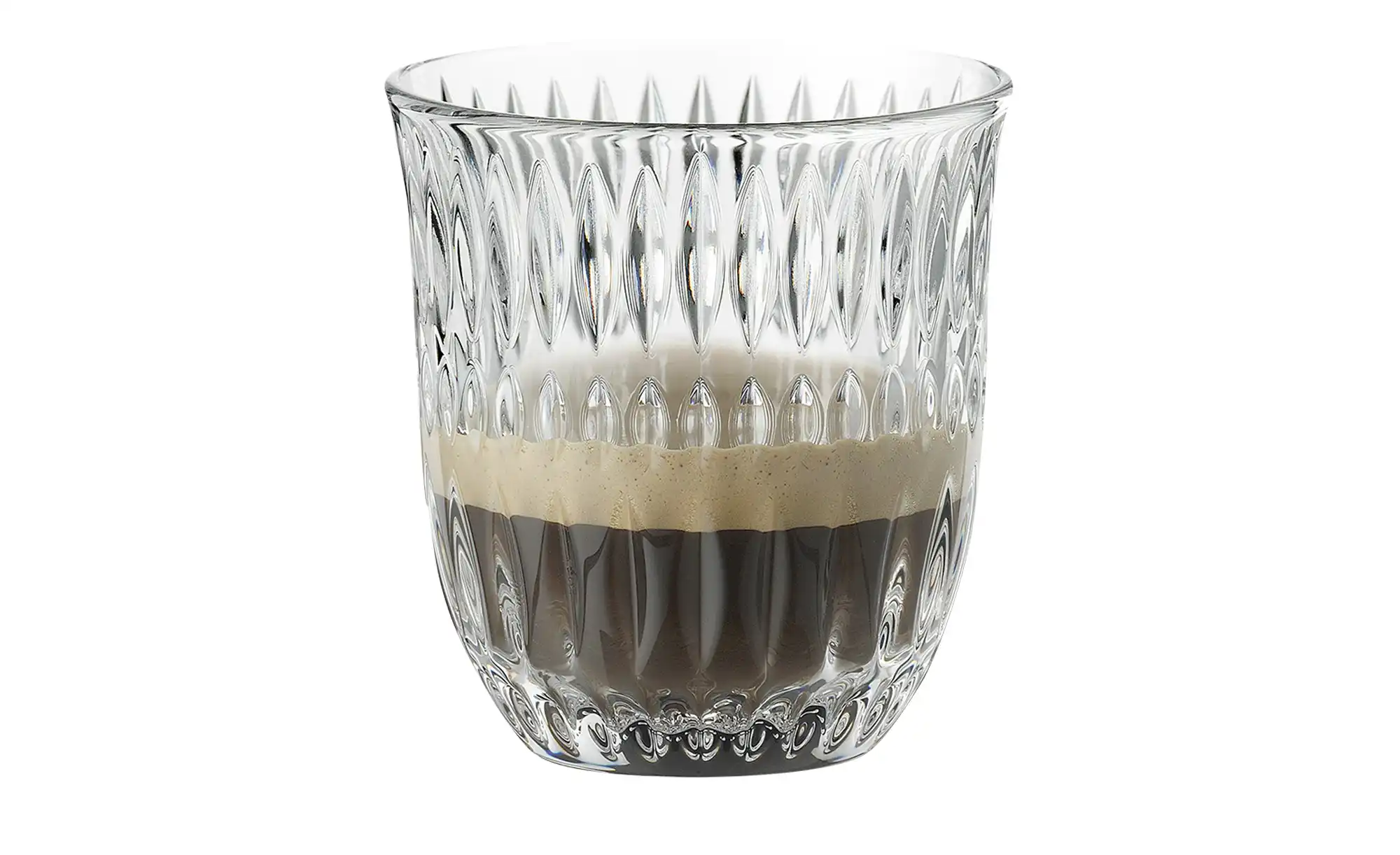 Nachtmann Cappuccino- Gläser 2er Set Ethno Barista