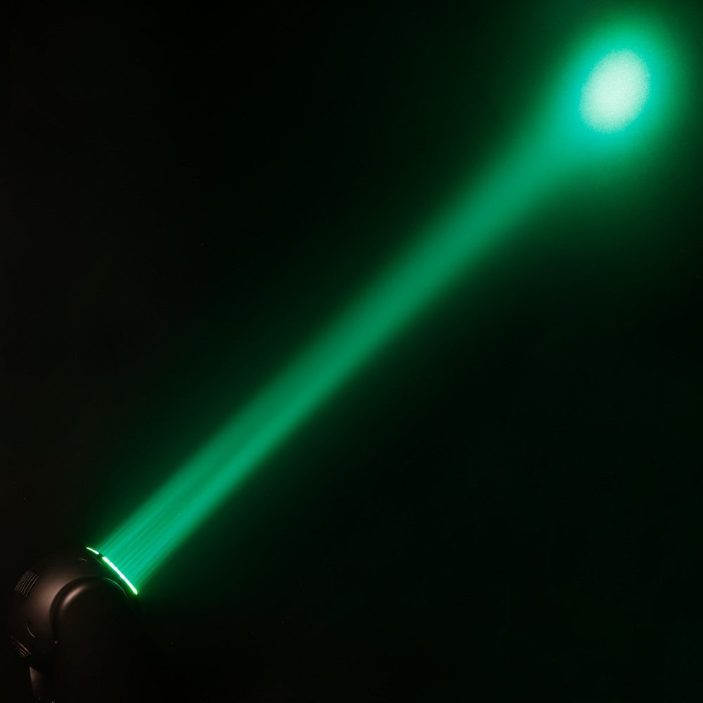 Cameo MOVO BEAM Z100 beam moving head met LED ring