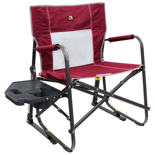 GCI - Freestyle Rocker XL With Side Table - Chaise de camping