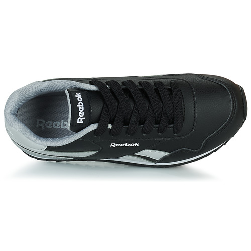 Reebok Classic - REEBOK ROYAL CL JOG - Noir / Gris