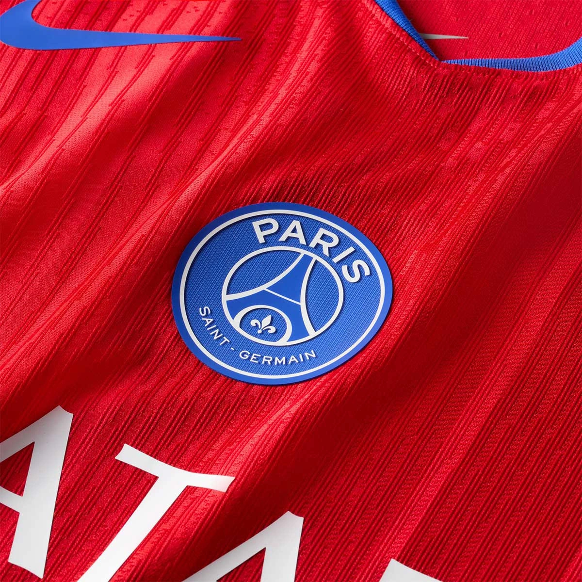 Camisola Nike PSG Terceiro Equipamento Authentic 2025-2026