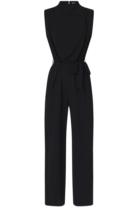SisterS point zwarte dames jumpsuit