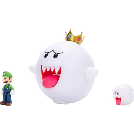 Nintendo king boo multi-figur sæt