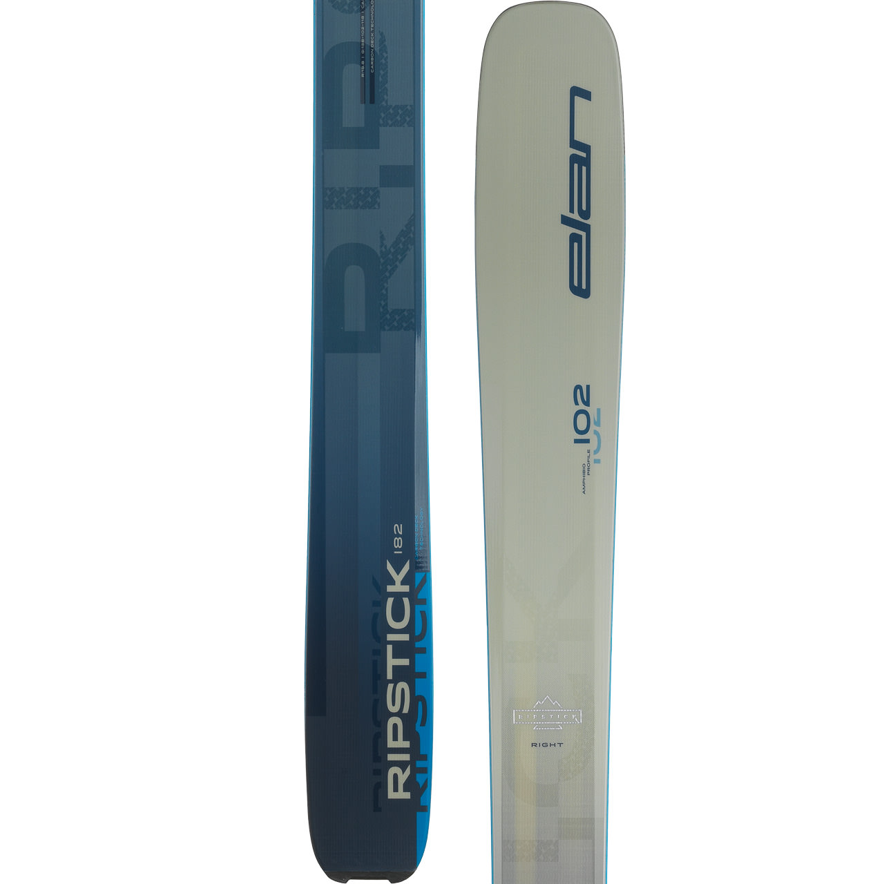 Elan Ripstick 102 | Elan All Mountain Ski | Elan Skier | Elan | E | MARKEN | XSPO
