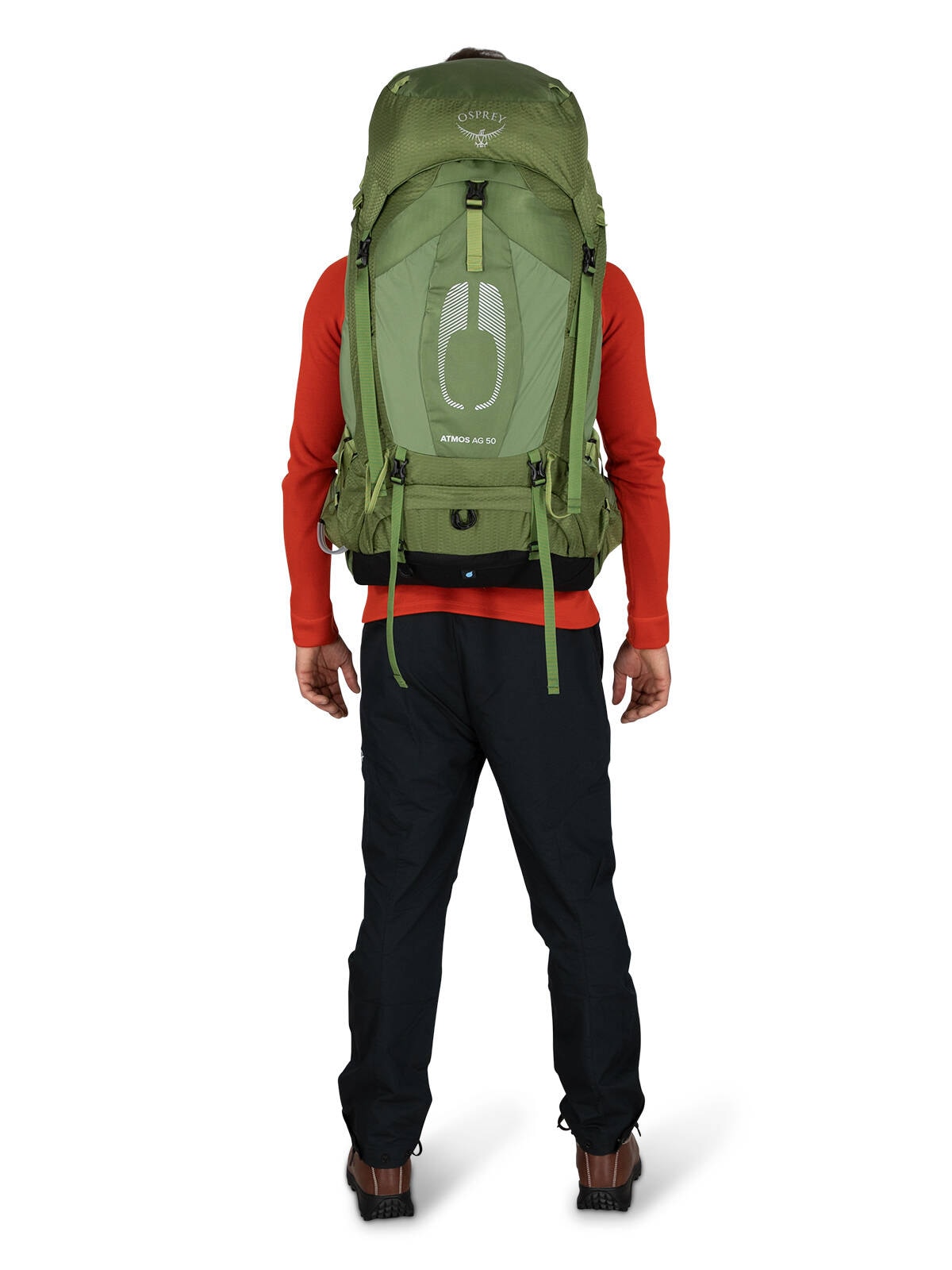 Osprey Atmos AG 50L<br>Weekendsekk til herre