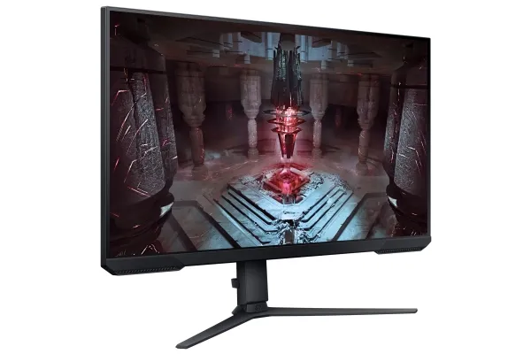 Samsung Odyssey G5 S32CG510EU - G51C Series - LED-skærm - gaming - 32