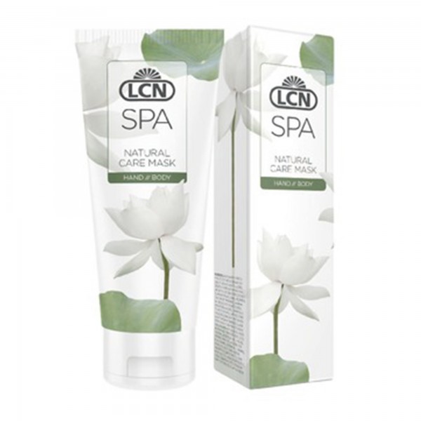 LCN SPA Natural Care Mask 75ml