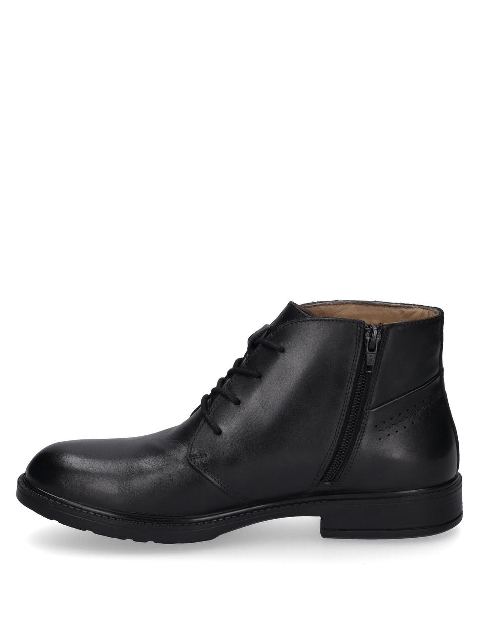 Halbschuh Harry 51, schwarz