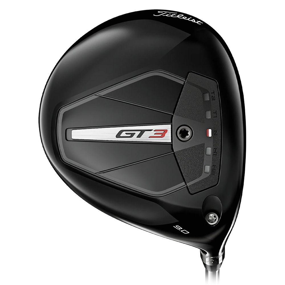 GT3 Driver Premium Skaft