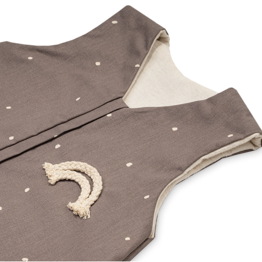 JULIUS ZÖLLNER Sommerschlafsack Organic Wild Dots