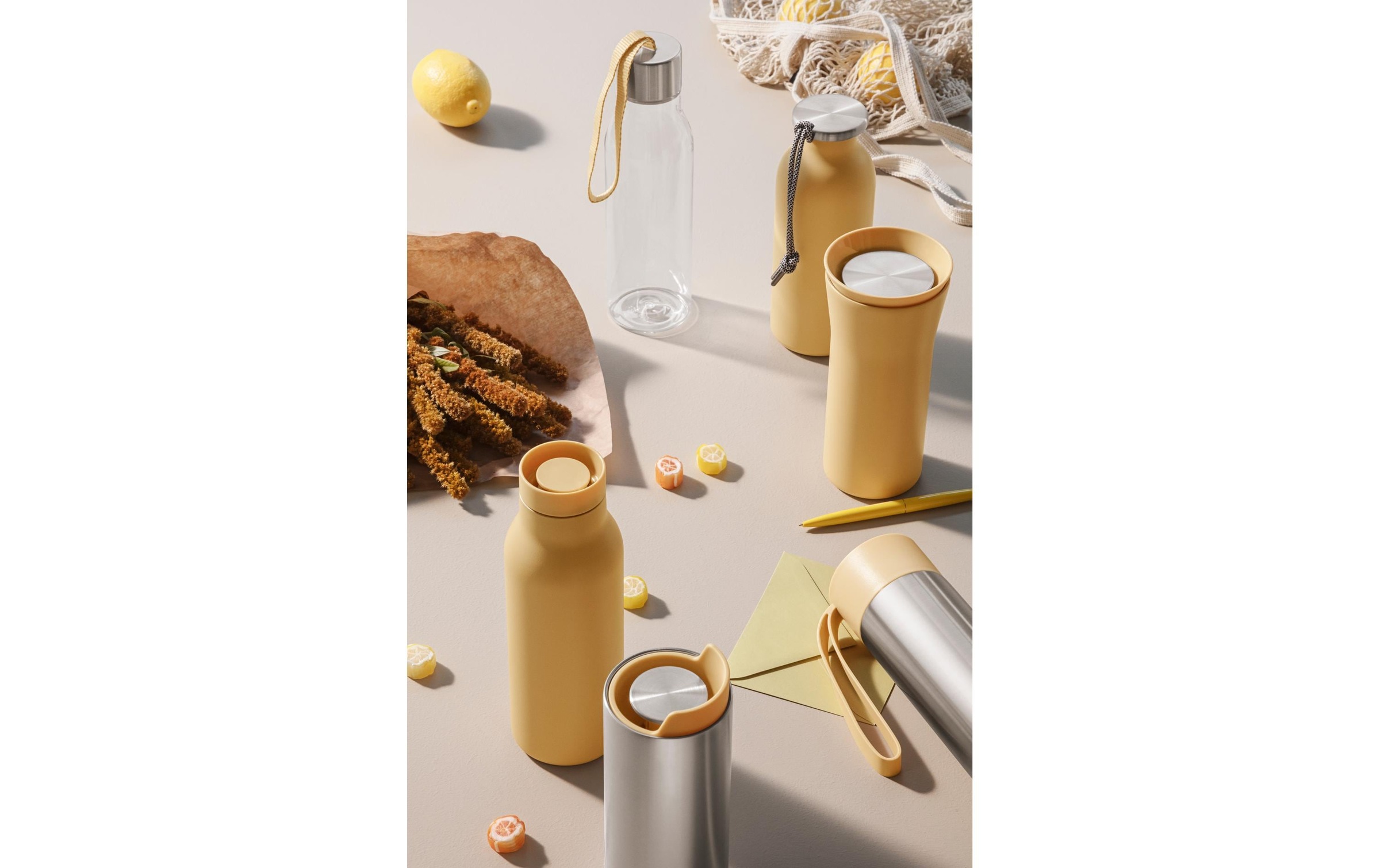 Eva Solo Thermoflasche »To Go 0.5l«