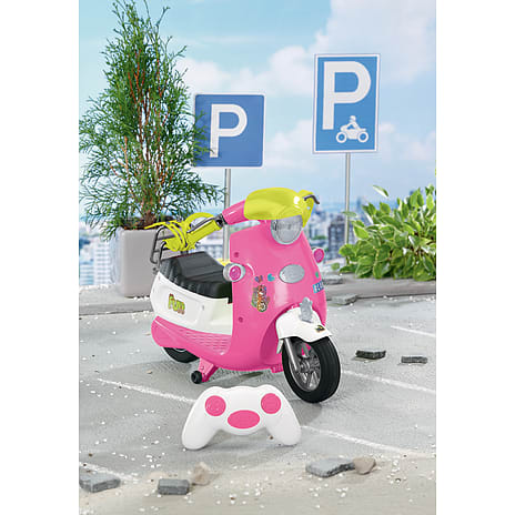 Baby Born glam scooter