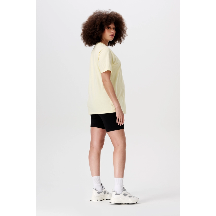 Noppies Still-Shirt Ifke Light Yellow