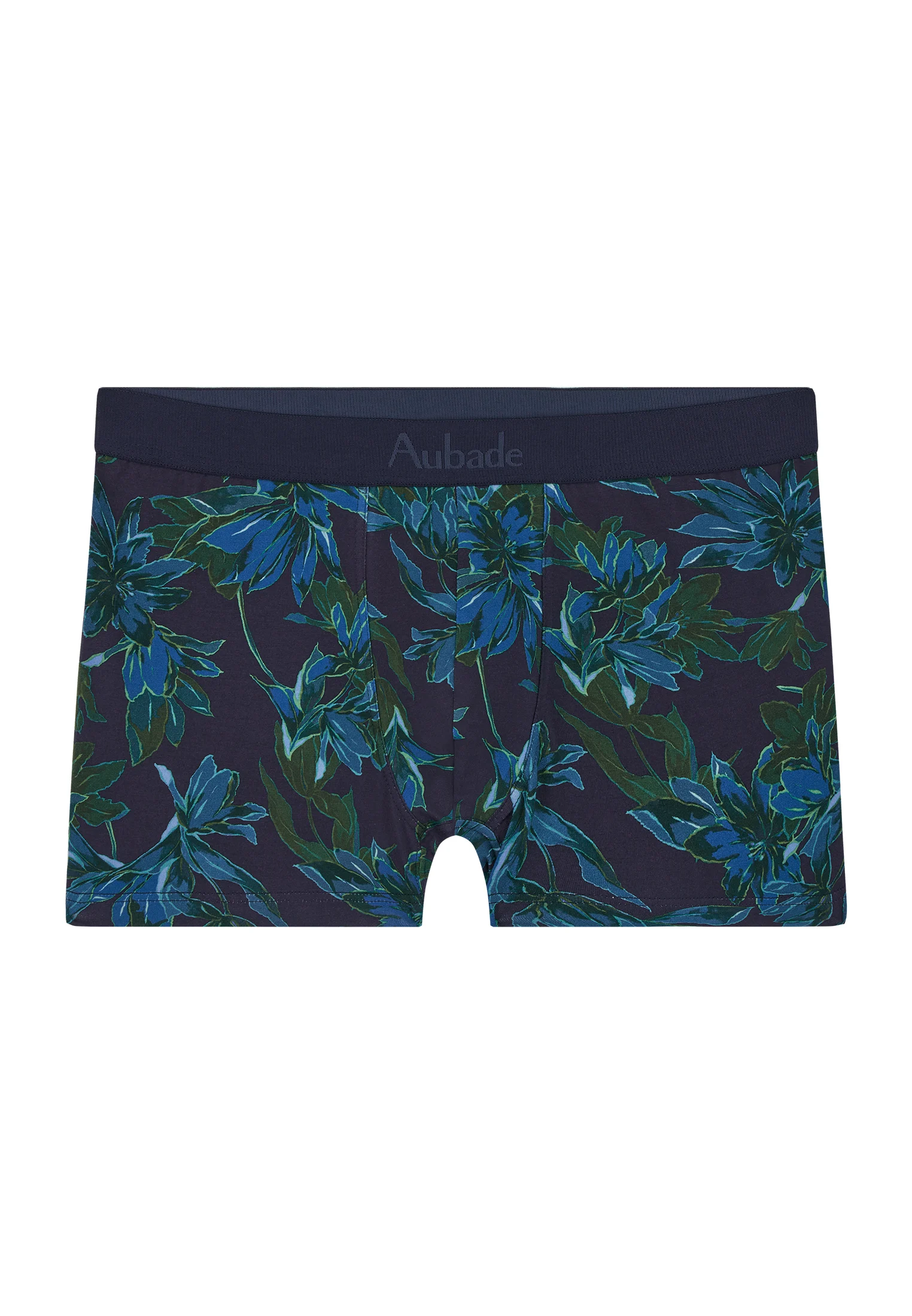AUBADE MEN - Boxer classique | Bleu