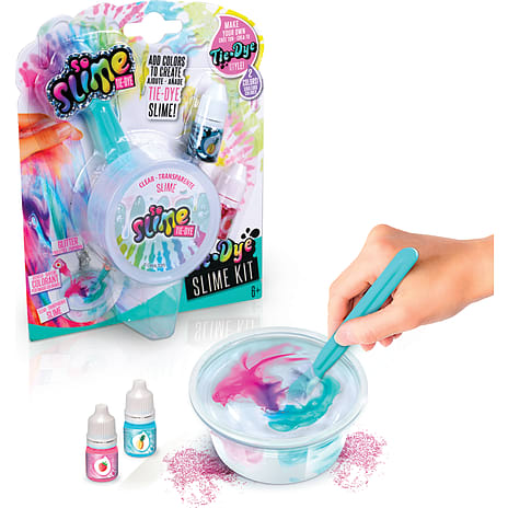 So Slime slim med farve - flere varianter - assorteret