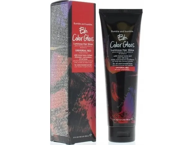 Bumble and bumble Bumble and Bumble, Color Gloss, Hair Colour Gloss, Universal Red, For Shine, 150 ml For Women