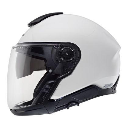 Casque Schuberth J2 - UNI - Blanc