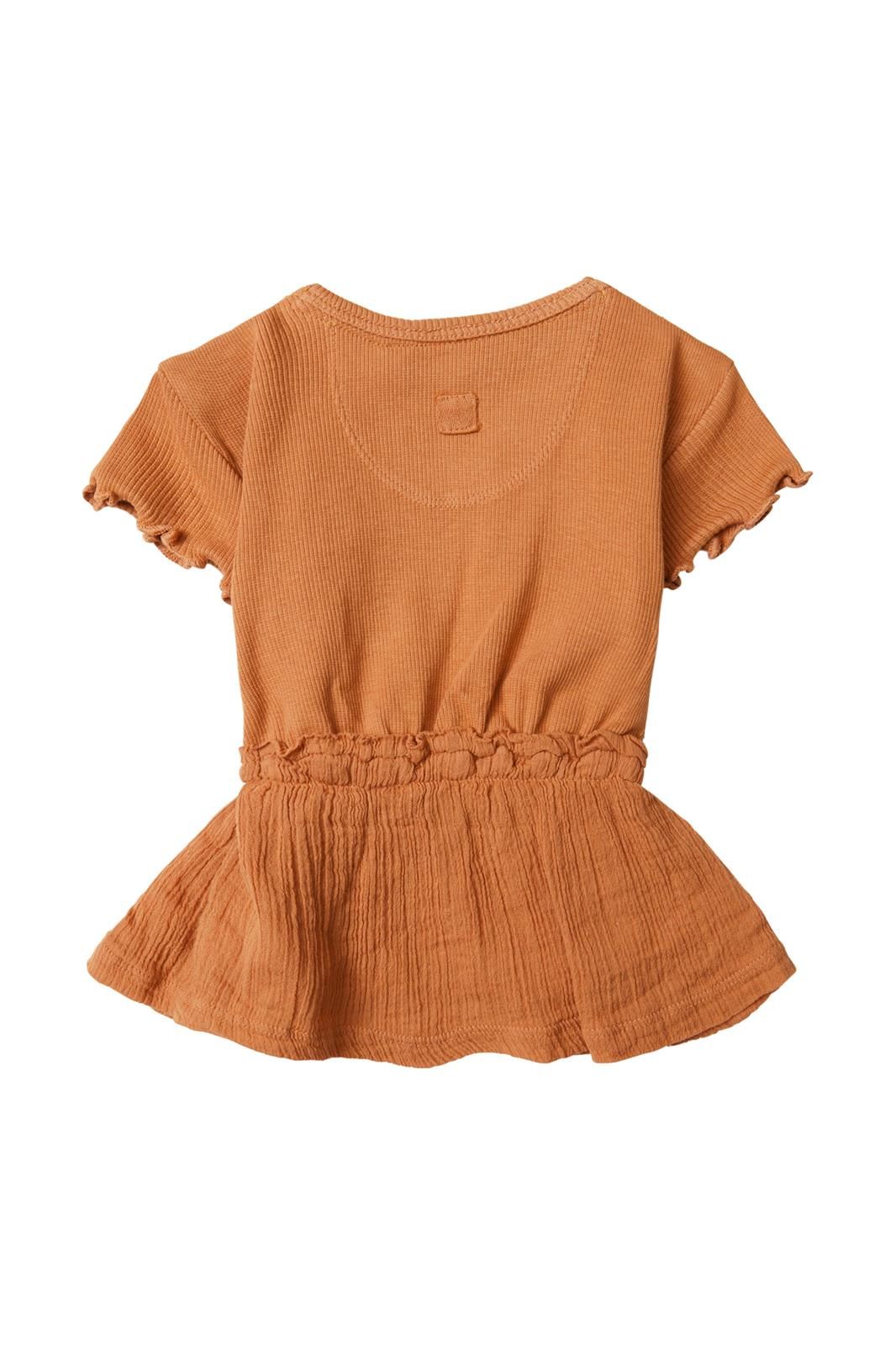 Noppies Baby Jurk Columbus - Sunburn