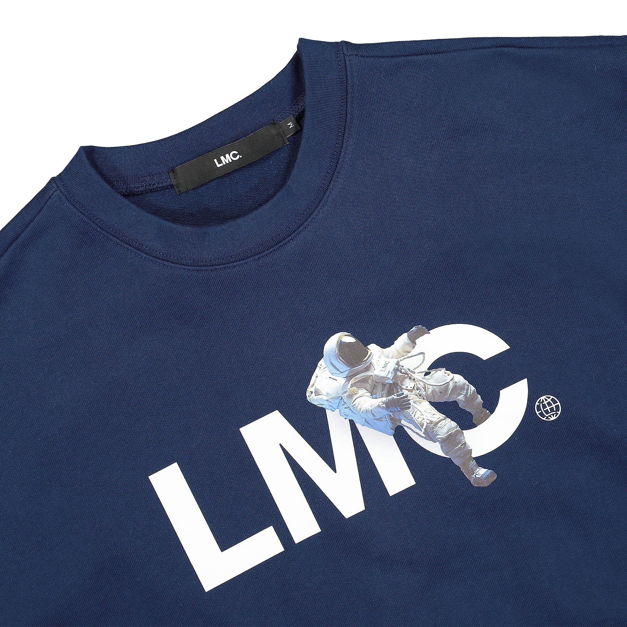 LMC<br>Astronaut Sweatshirt