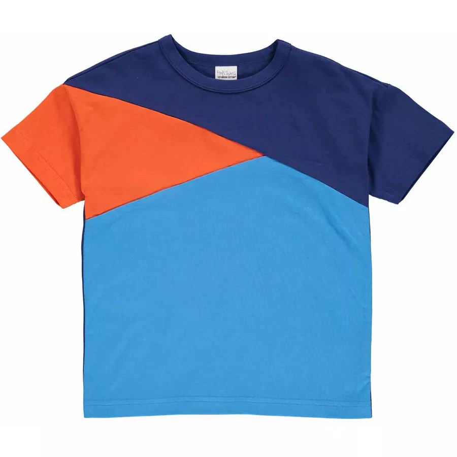 Fred's World T-Shirt blue