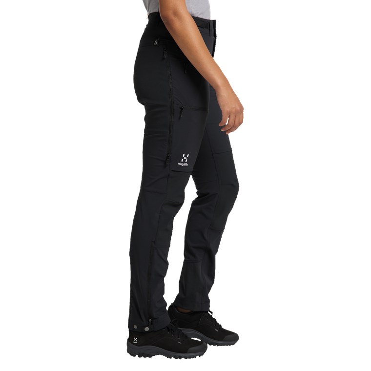 Haglöfs Rugged Standard Pant Women True Black