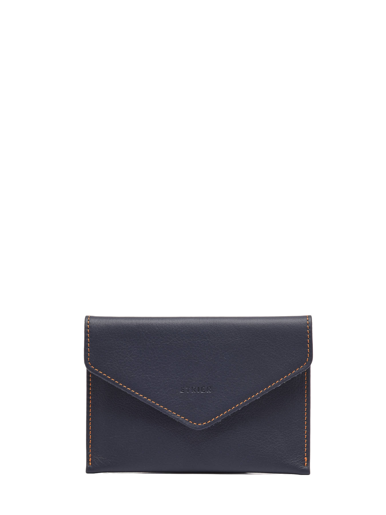 Porte-papiers Paris cuir ETRIER