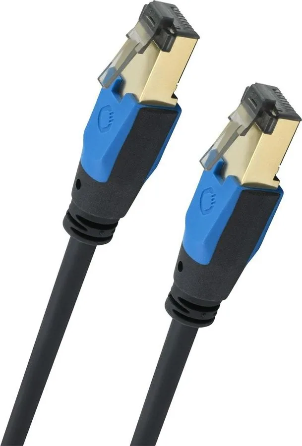 Oehlbach Giga Stream (5 m) Câbles Ethernet