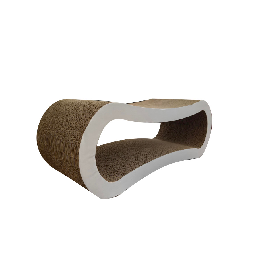 Arranhador de papelão para gatos Catshion Isabel