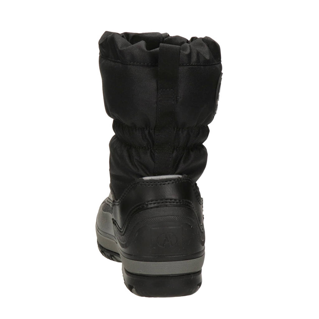 Antarctica snowboots zwart