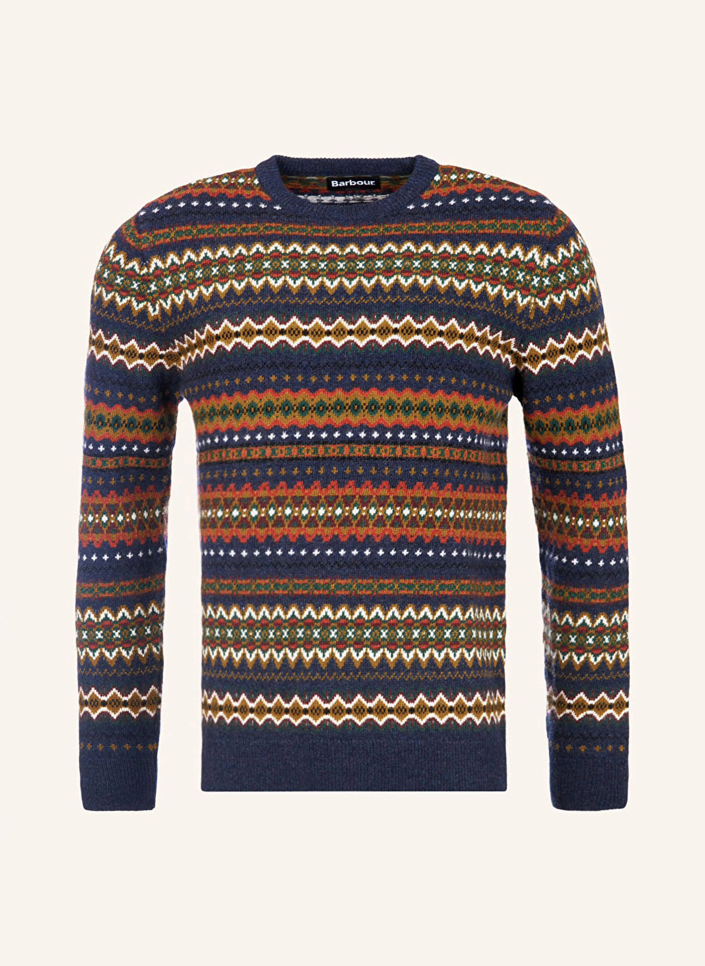Barbour Pullover CASE