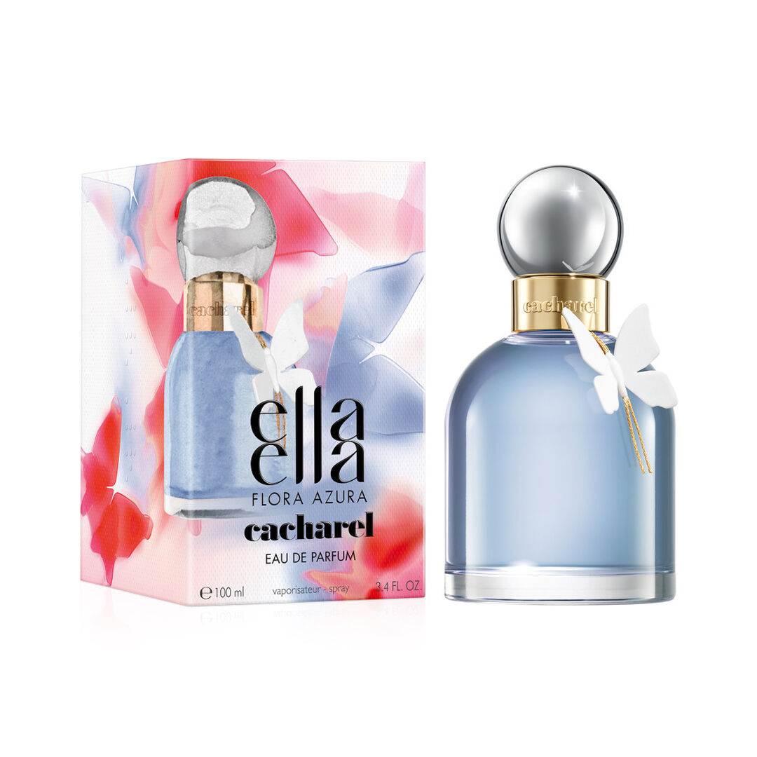 CACHAREL Ella Ella Flora Azura - Eau de Parfum - 100ml