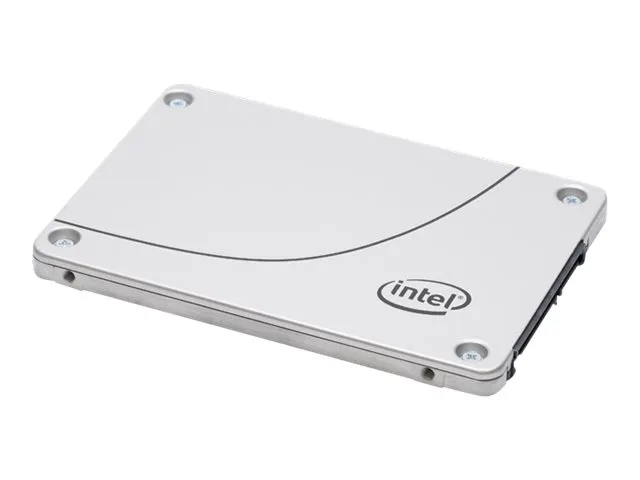 Intel Solid-State Drive D3-S4610 Series - SSD - krypteret - 480 GB - intern - 2.5