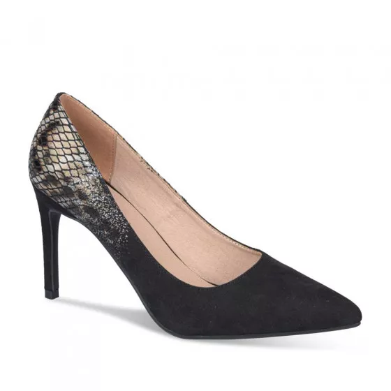 Escarpins NOIR GRANDS BOULEVARDS