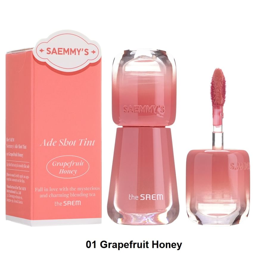 De Saem - Saemmy's Ade Shot Tint - 10 kleuren