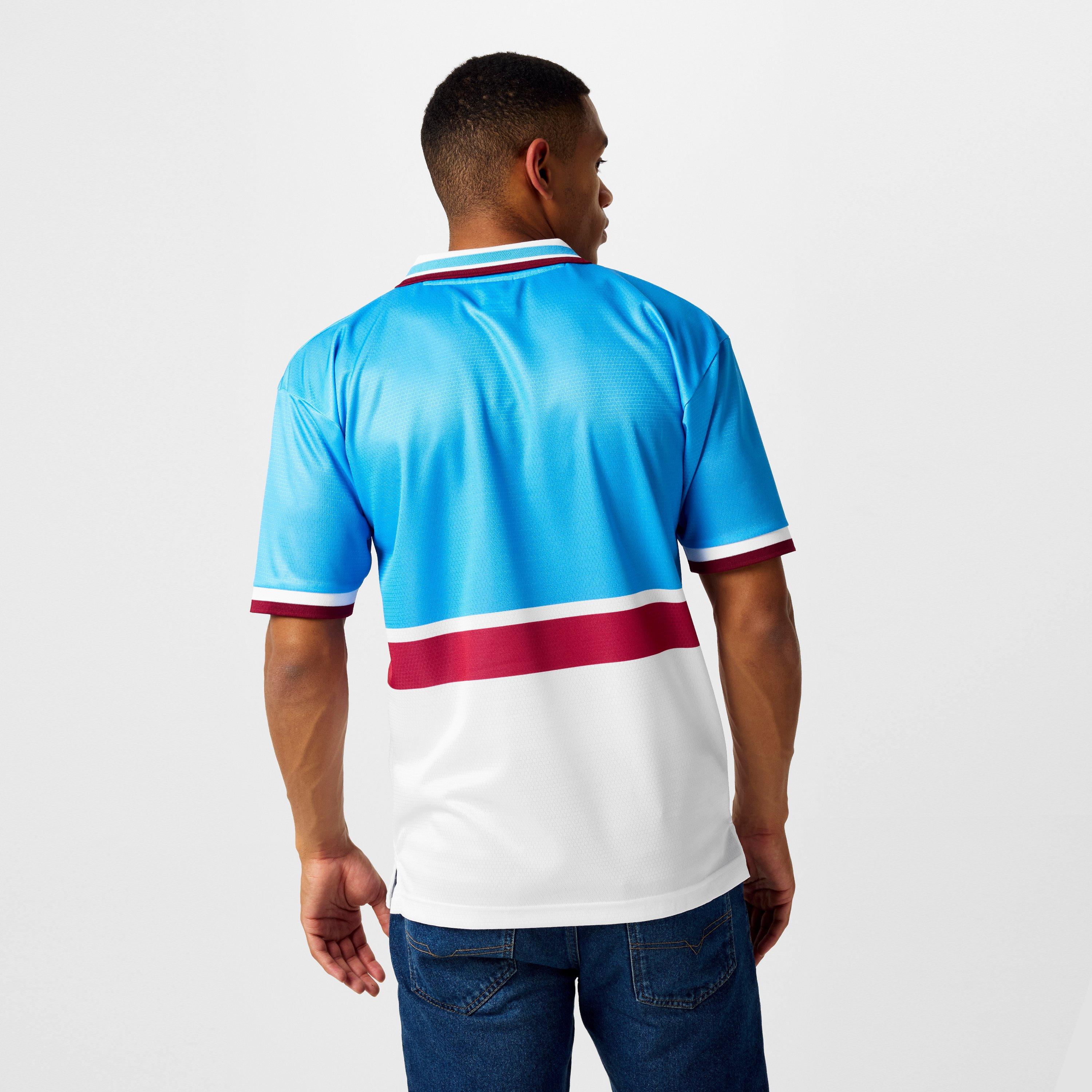 Score Draw SD Aston Villa 1998 Away Shirt
