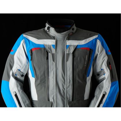 Veste Furygan VOYAGER 3C - Bleu
