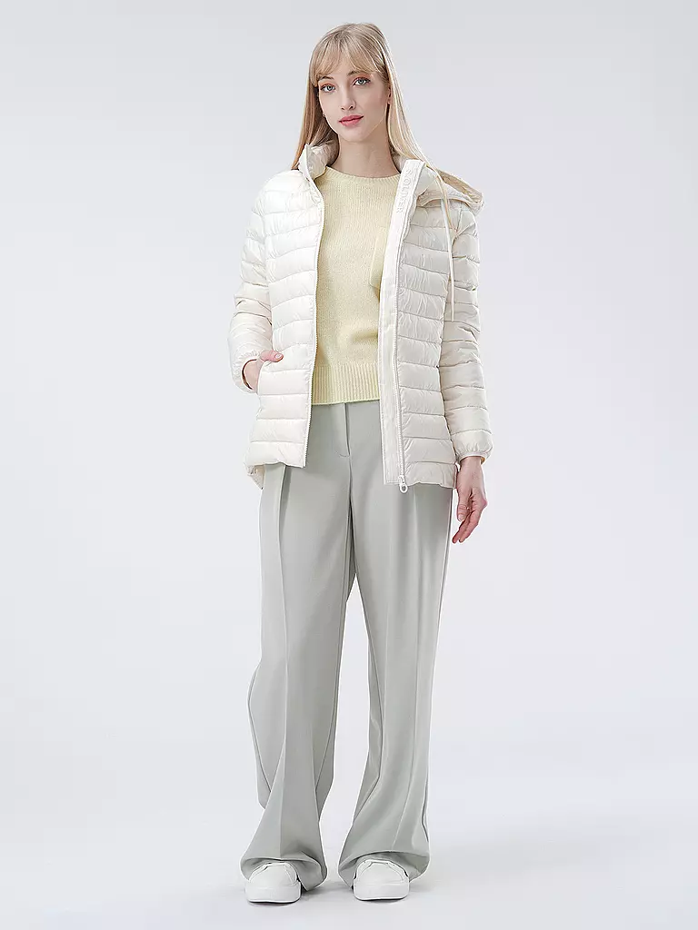 S.OLIVER Steppjacke creme