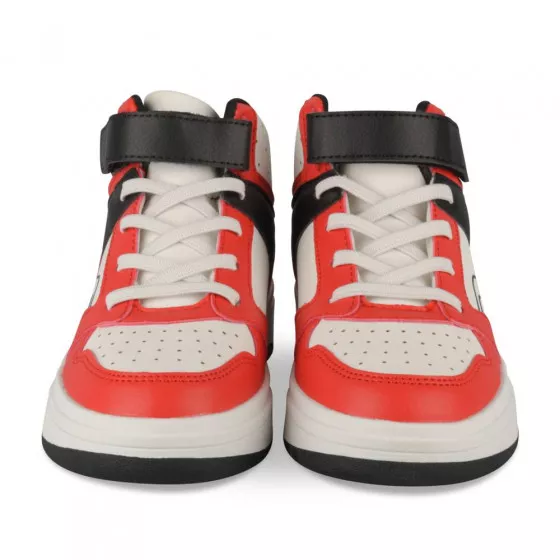 Baskets ROUGE UNYK
