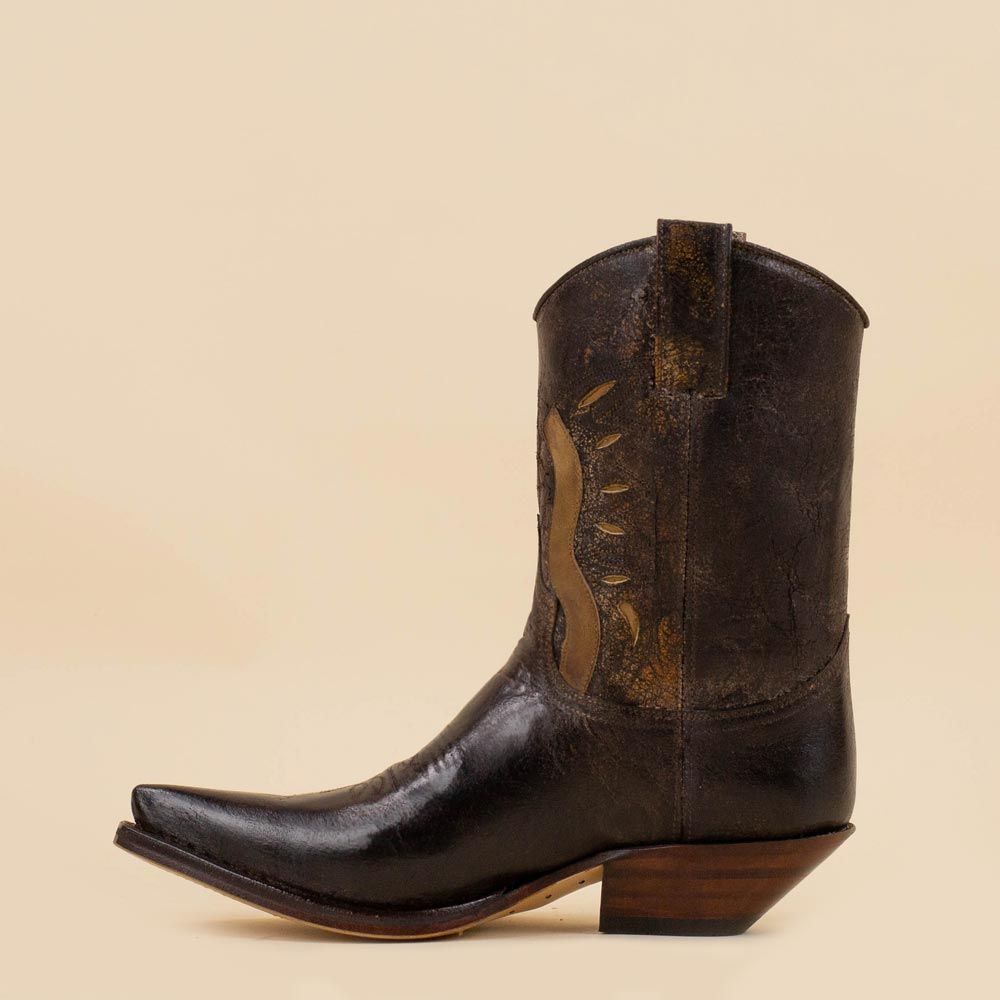 Sendra cowboyboots 18672 Barbados Quercia