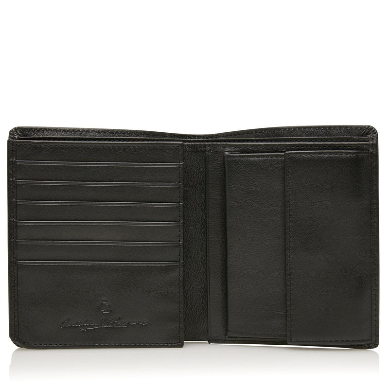 Castelijn & Beerens Billfold Portefeuille RFID Protected Zwart