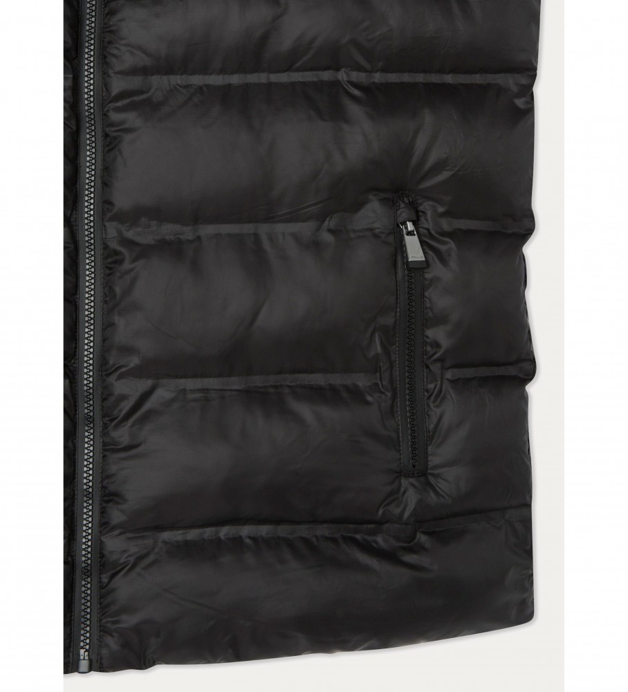 Colete Hackett Sub Sonic Preto